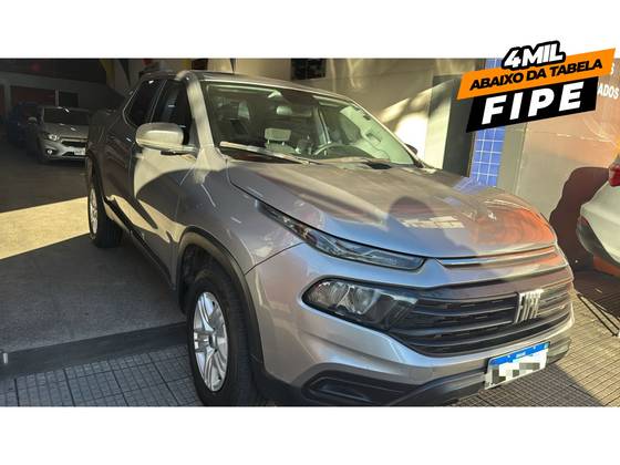 FIAT TORO 2.0 16V TURBO DIESEL ENDURANCE 4WD AT9